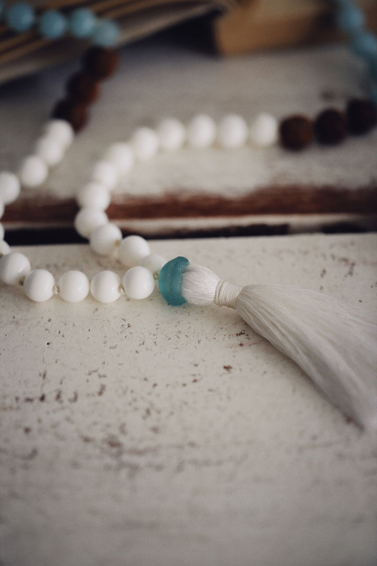 Fayrouz turquoise prayer beads
