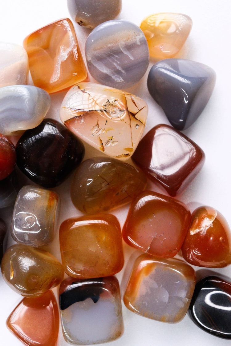 Stone collection